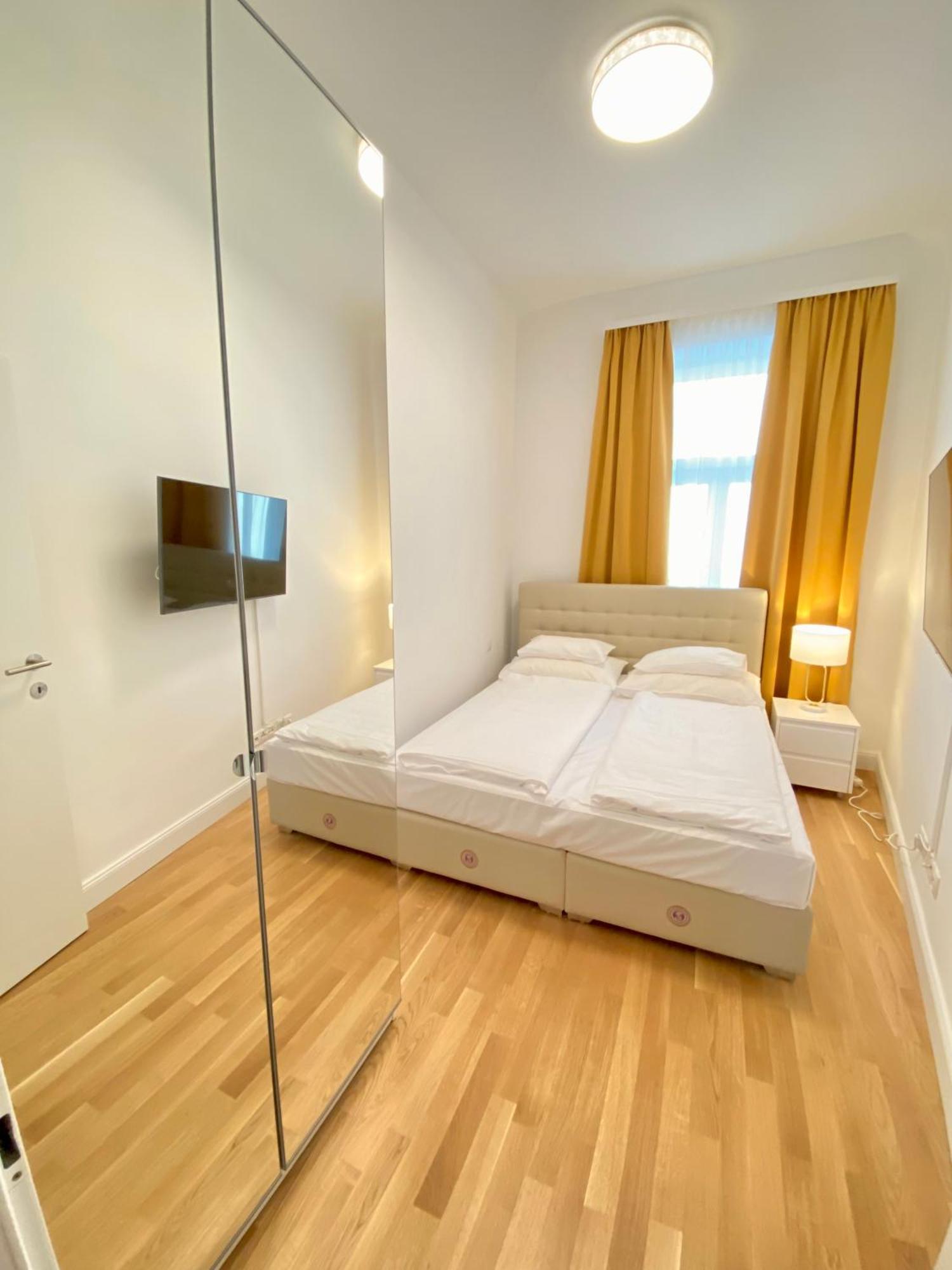 Steiner Residences Vienna Reumannplatz Quarto foto