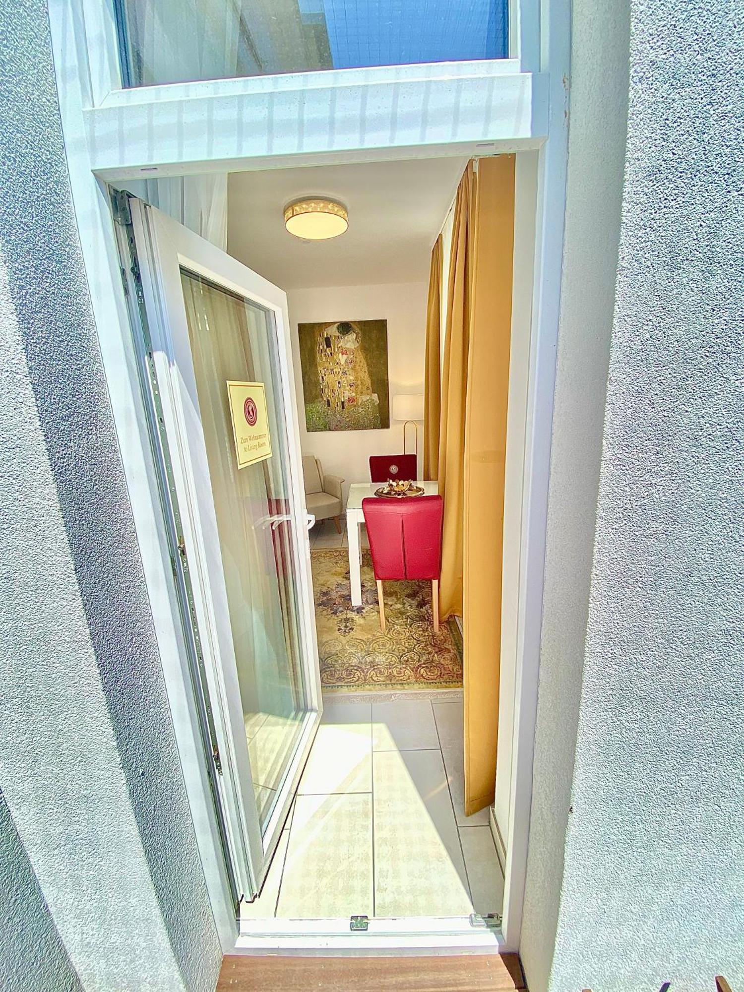 Steiner Residences Vienna Reumannplatz Quarto foto