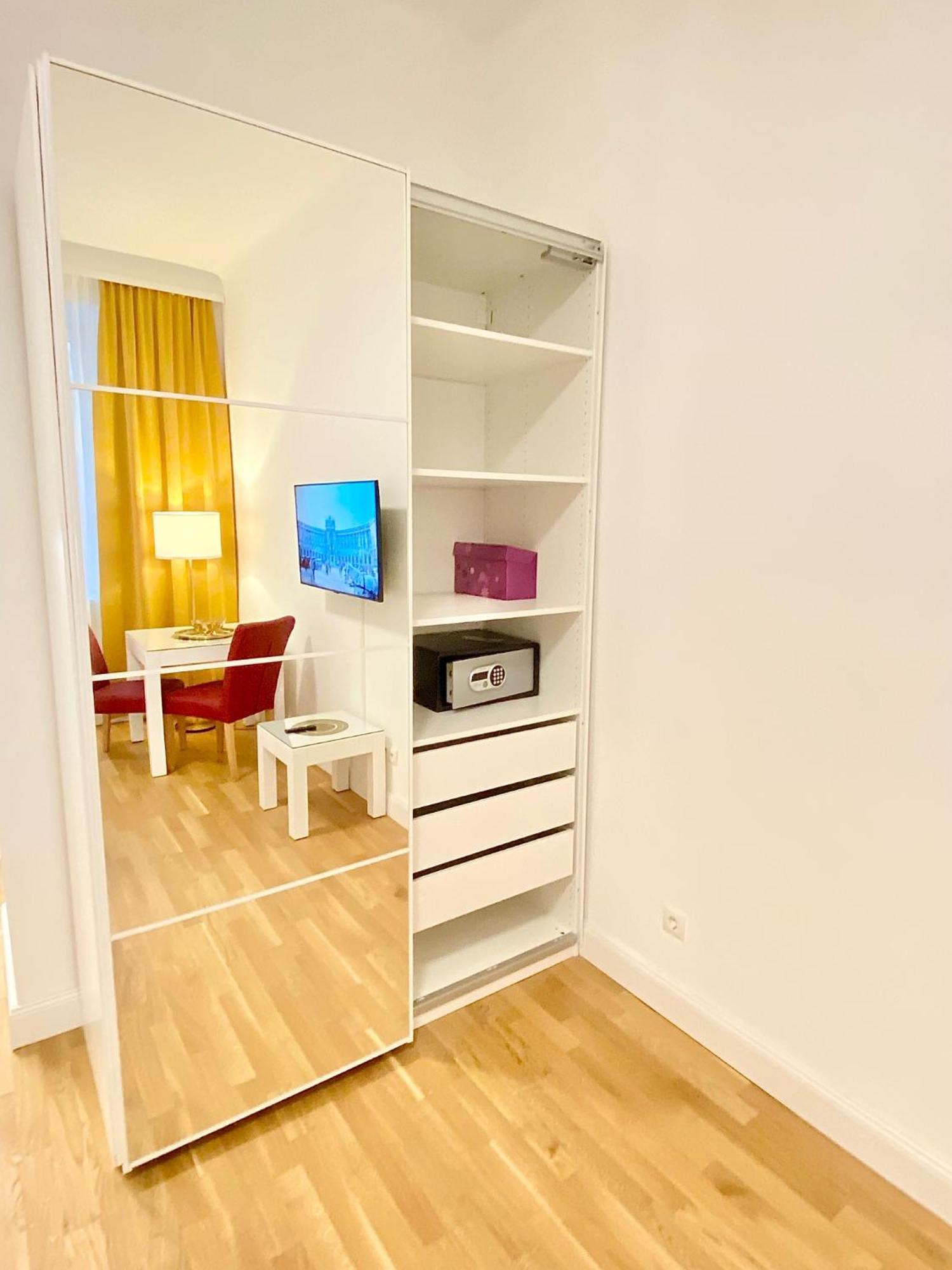 Steiner Residences Vienna Reumannplatz Quarto foto