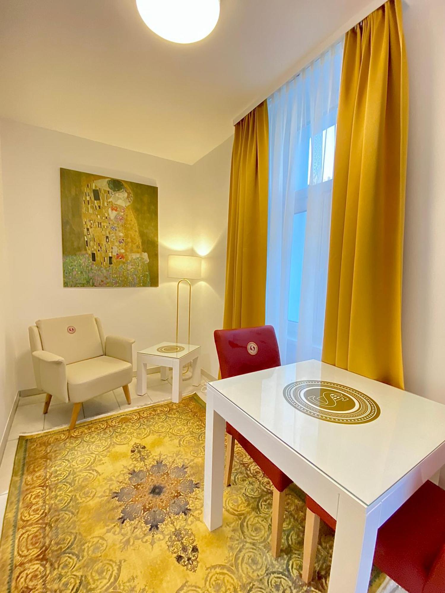 Steiner Residences Vienna Reumannplatz Quarto foto