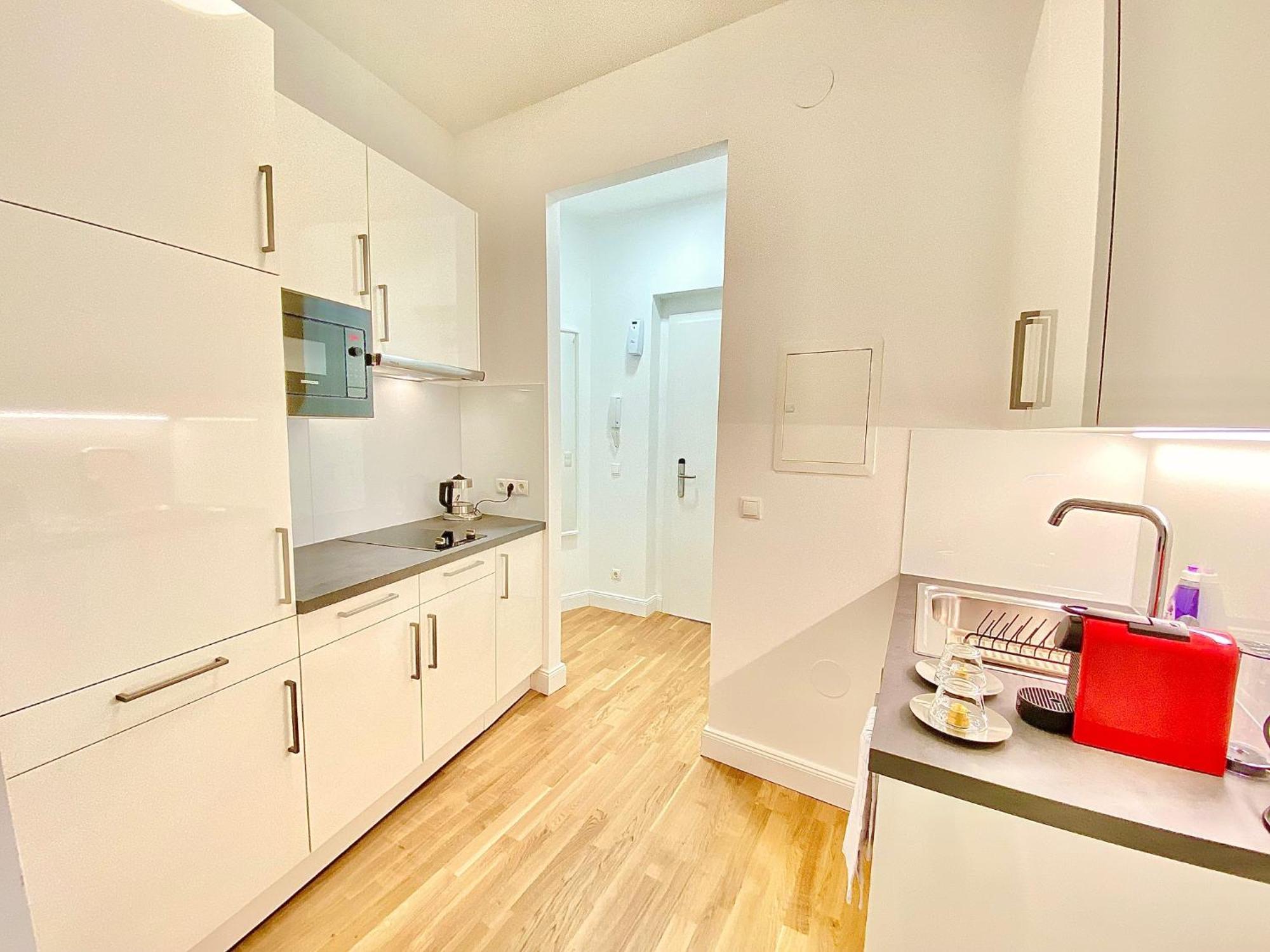Steiner Residences Vienna Reumannplatz Quarto foto
